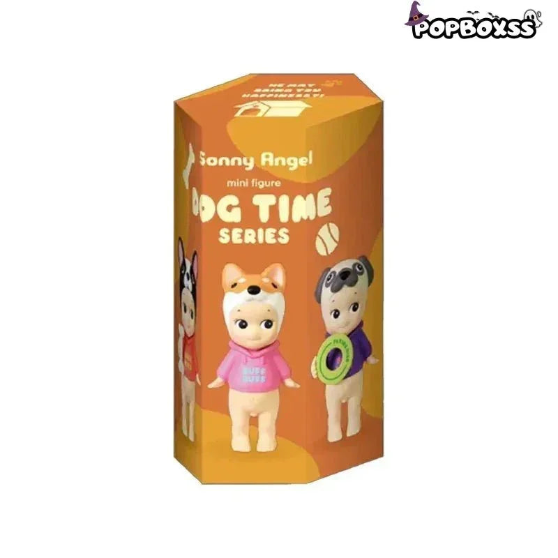 Sonny Angel Dog Time Series Blind Box - POP BOX