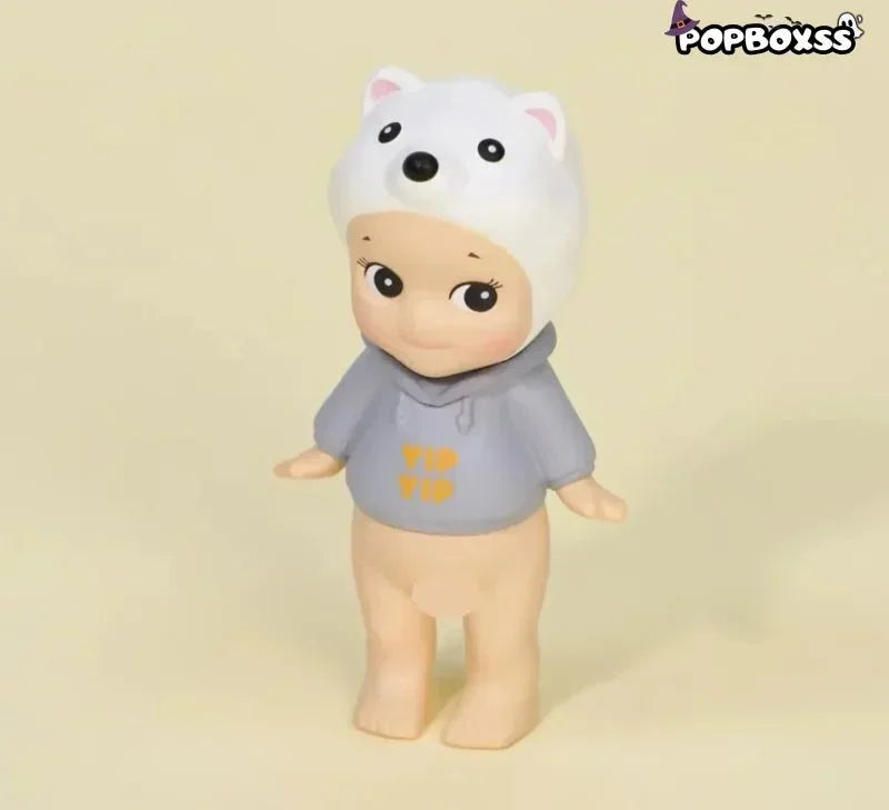 Sonny Angel Dog Time Series Blind Box - POP BOX