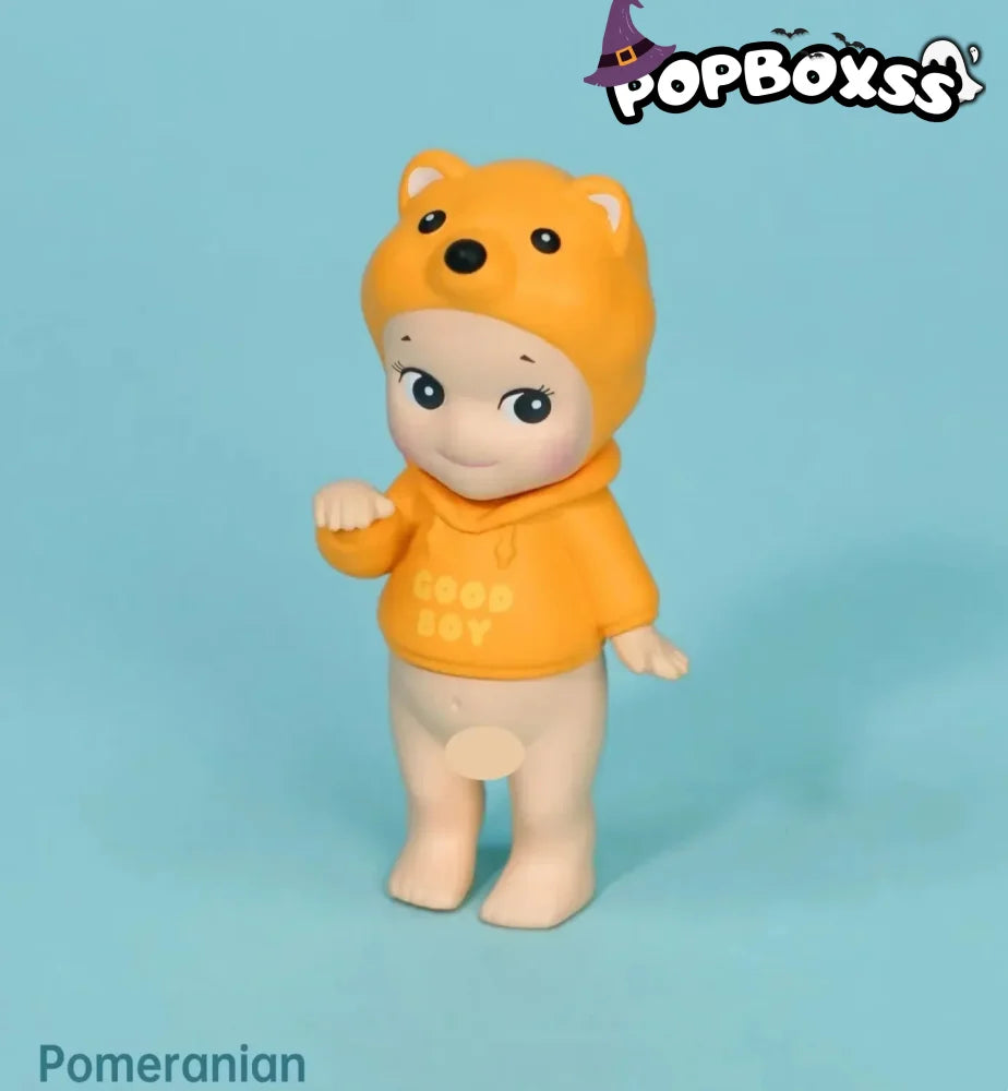 Sonny Angel Dog Time Series Blind Box - POP BOX