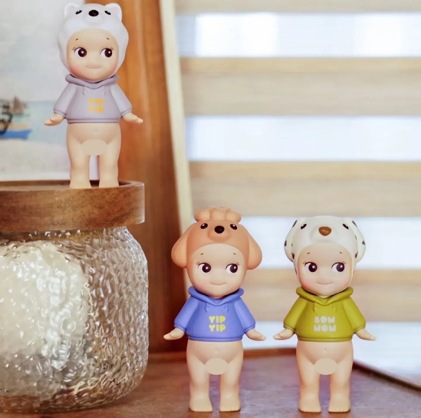 Sonny Angel Dog Time Series Blind Box - POP BOX