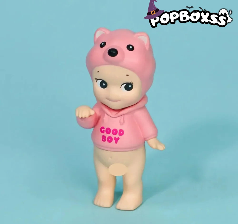 Sonny Angel Dog Time Series Blind Box - POP BOX