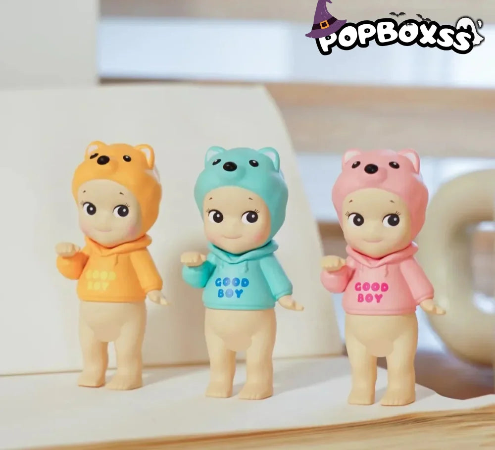 Sonny Angel Dog Time Series Blind Box - POP BOX