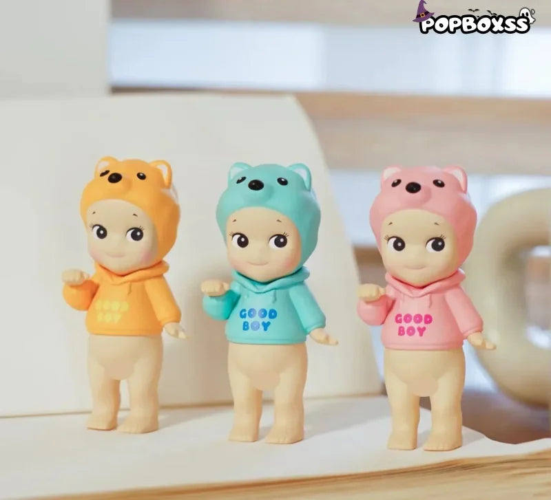 Sonny Angel Dog Time Series Blind Box - POP BOX