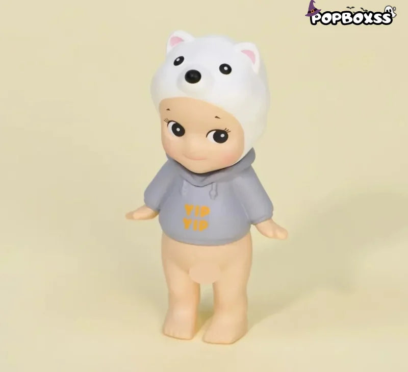 Sonny Angel Dog Time Series Blind Box - POP BOX