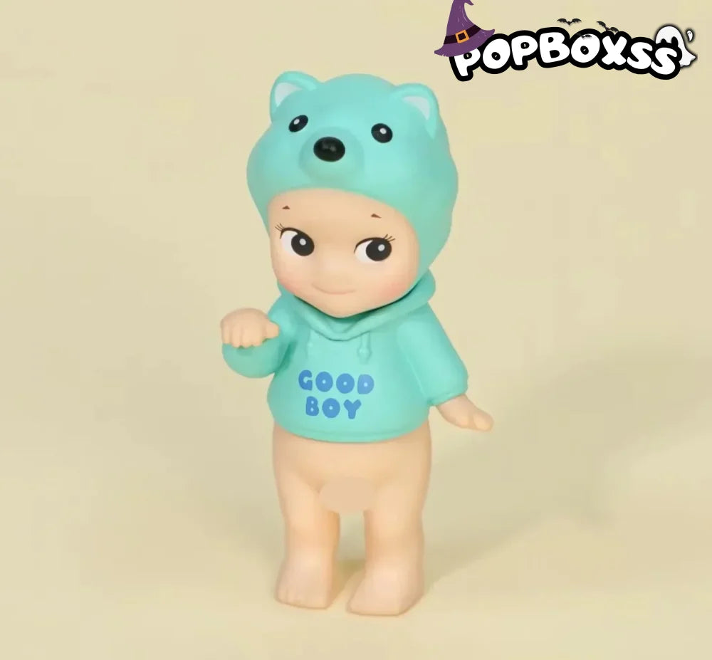 Sonny Angel Dog Time Series Blind Box - POP BOX