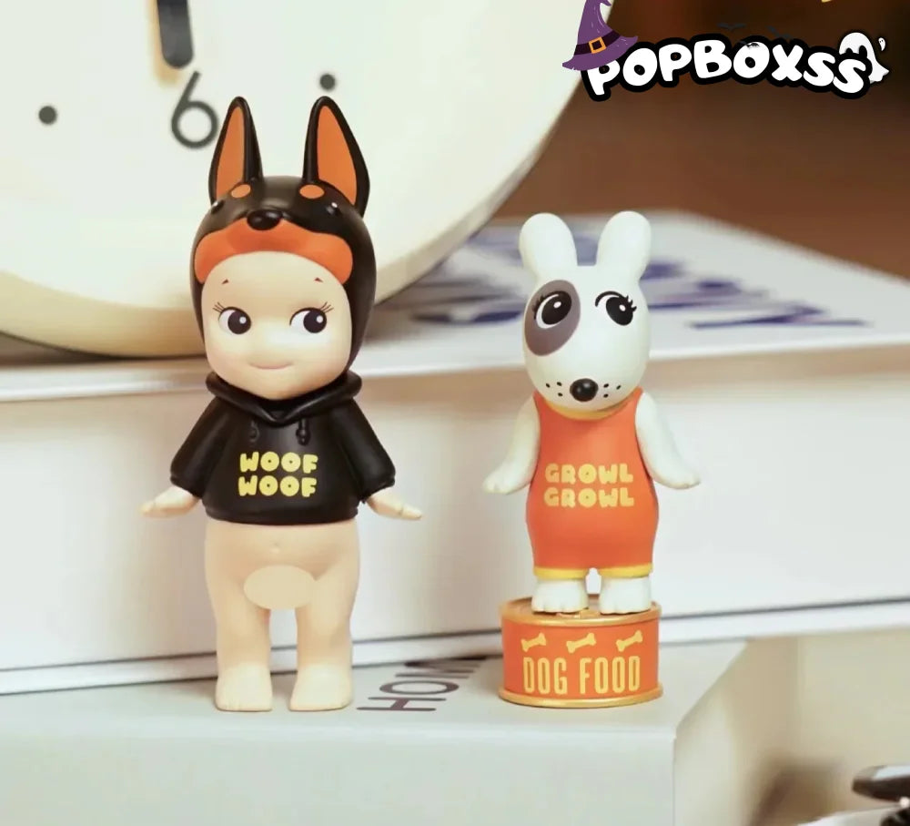 Sonny Angel Dog Time Series Blind Box - POP BOX