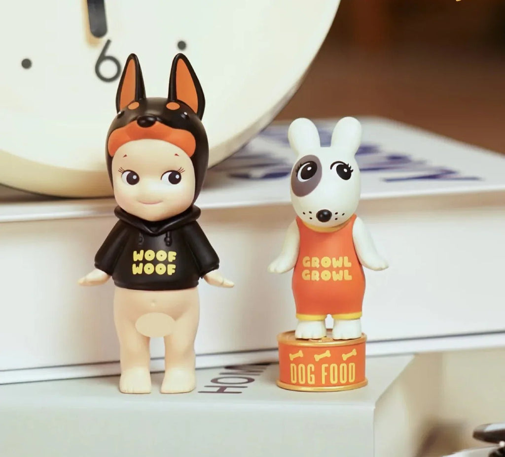 Sonny Angel Dog Time Series Blind Box - POP BOX