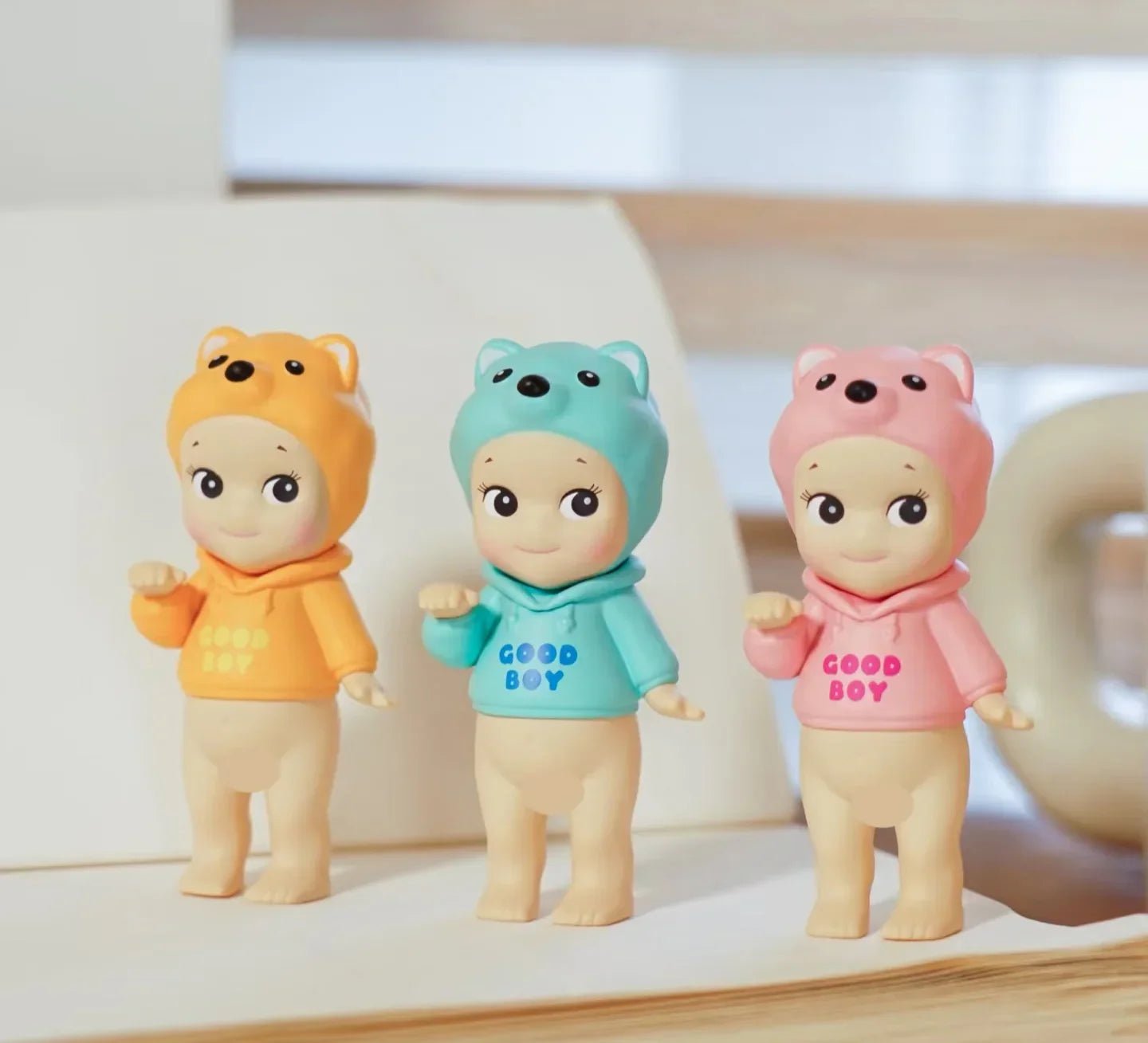 Sonny Angel Dog Time Series Blind Box - POP BOX