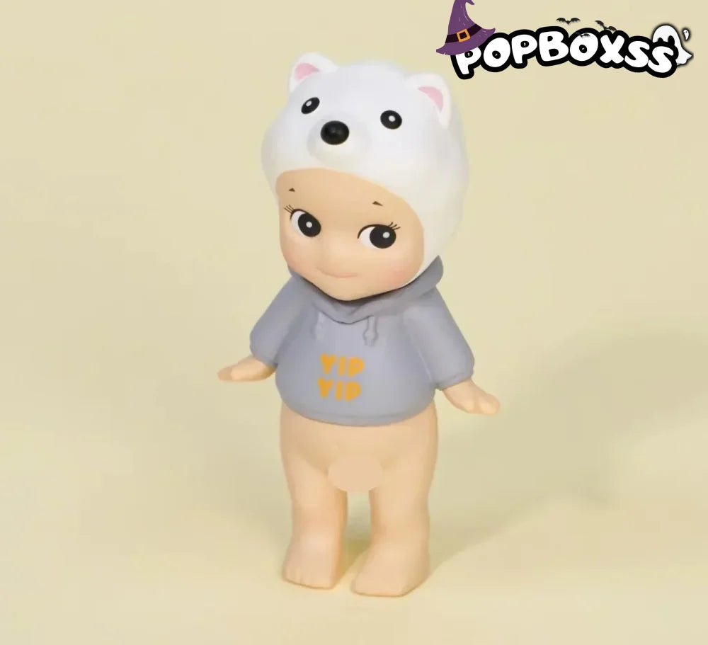 Sonny Angel Dog Time Series Blind Box - POP BOX