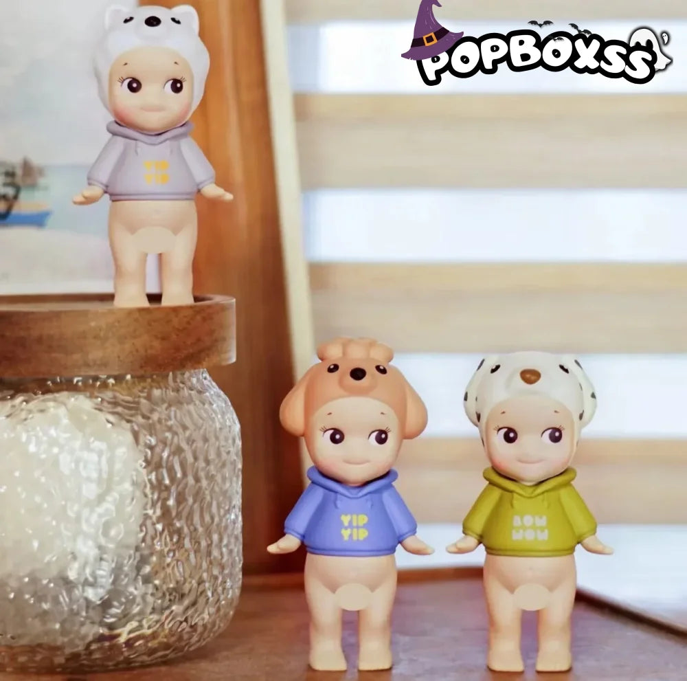 Sonny Angel Dog Time Series Blind Box - POP BOX