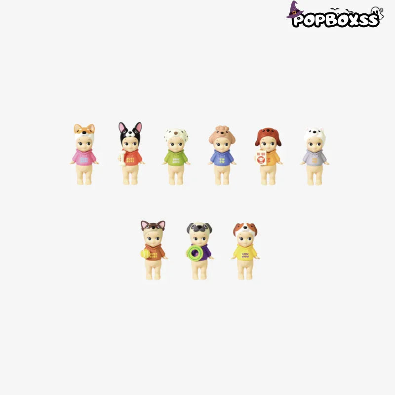 Sonny Angel Dog Time Series Blind Box blind box