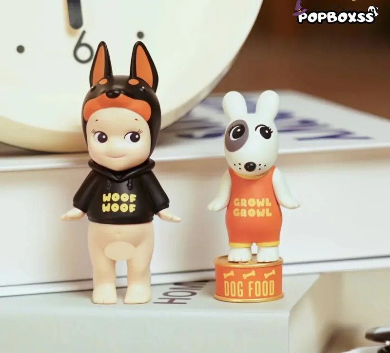 Sonny Angel Dog Time Series Blind Box - POP BOX