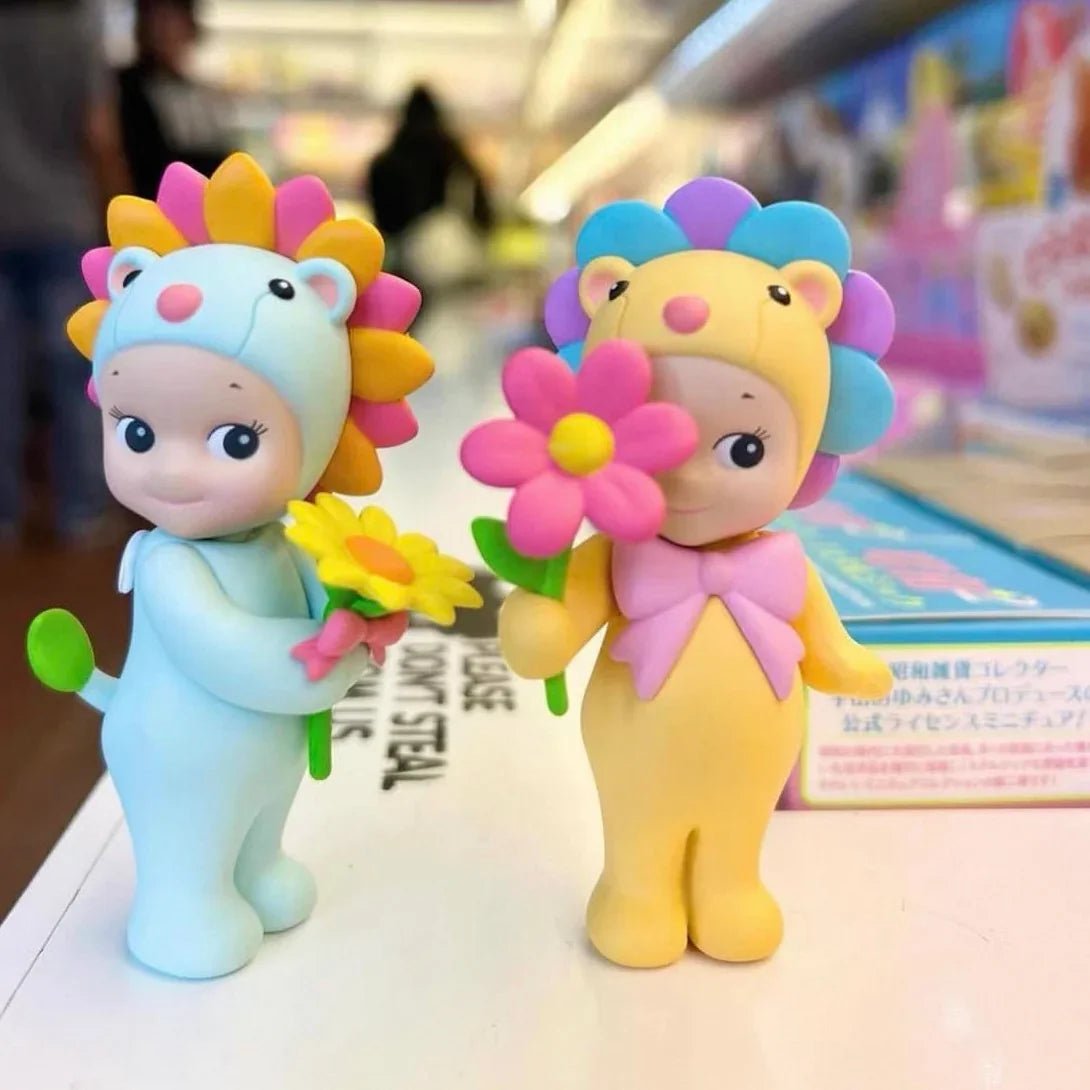 Sonny Angel Flower Gift series Blind Box - POP BOX