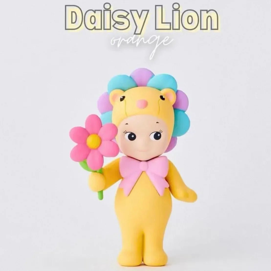 Sonny Angel Flower Gift series Blind Box - POP BOX