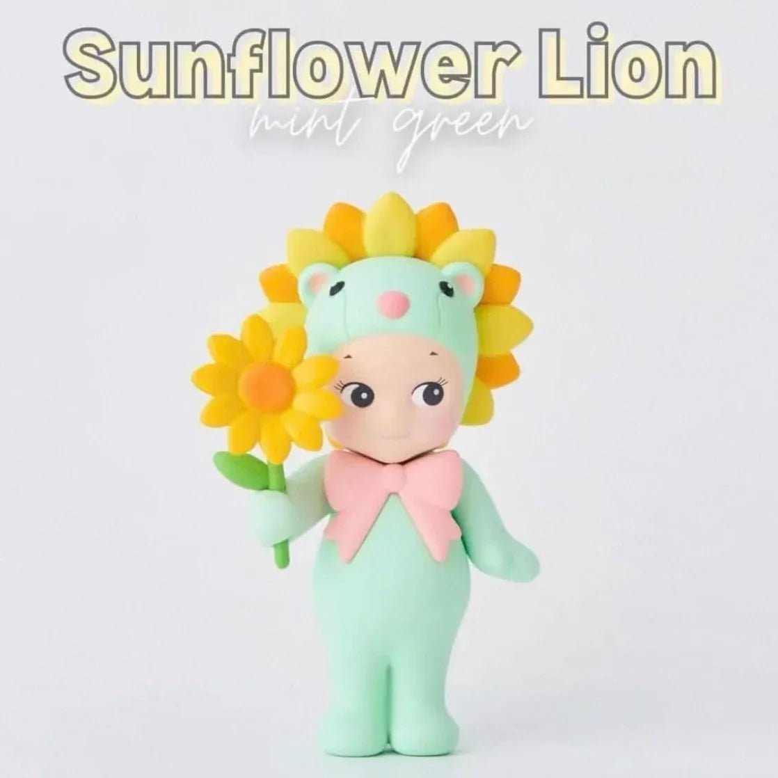 Sonny Angel Flower Gift series Blind Box - POP BOX