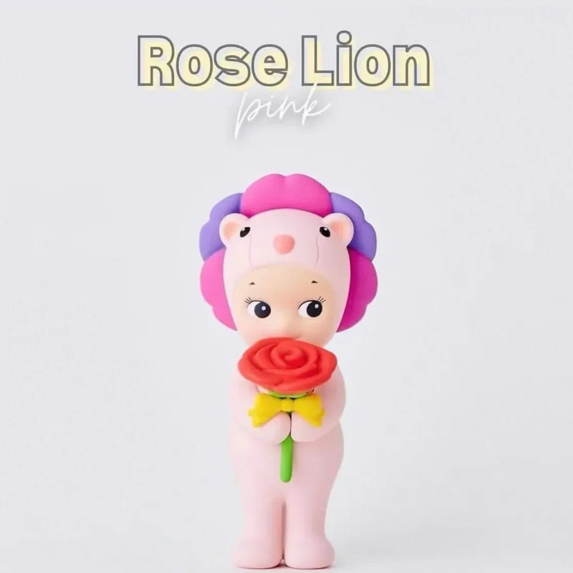 Sonny Angel Flower Gift series Blind Box - POP BOX