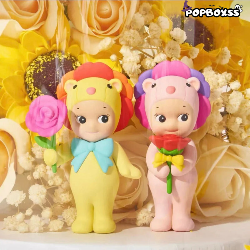 Sonny Angel Flower Gift series Blind Box - POP BOX