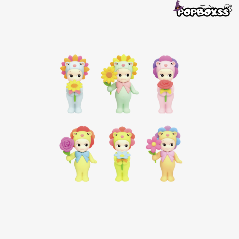 Sonny Angel Flower Gift series Blind Box sonny angle