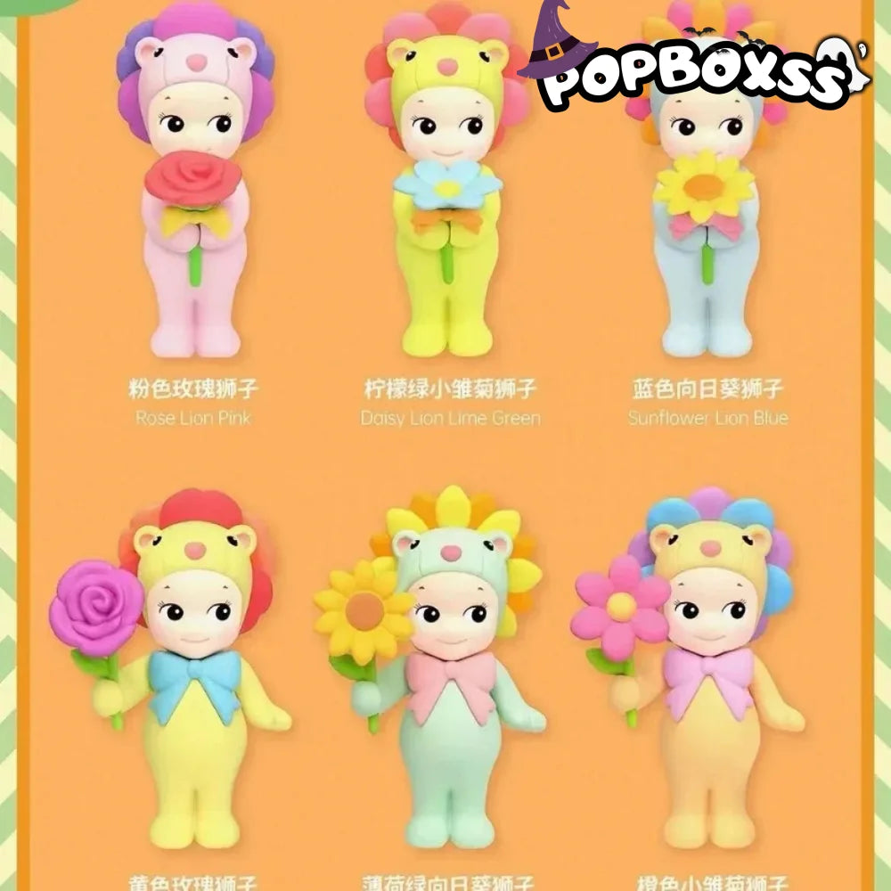 Sonny Angel Flower Gift series Blind Box - POP BOX