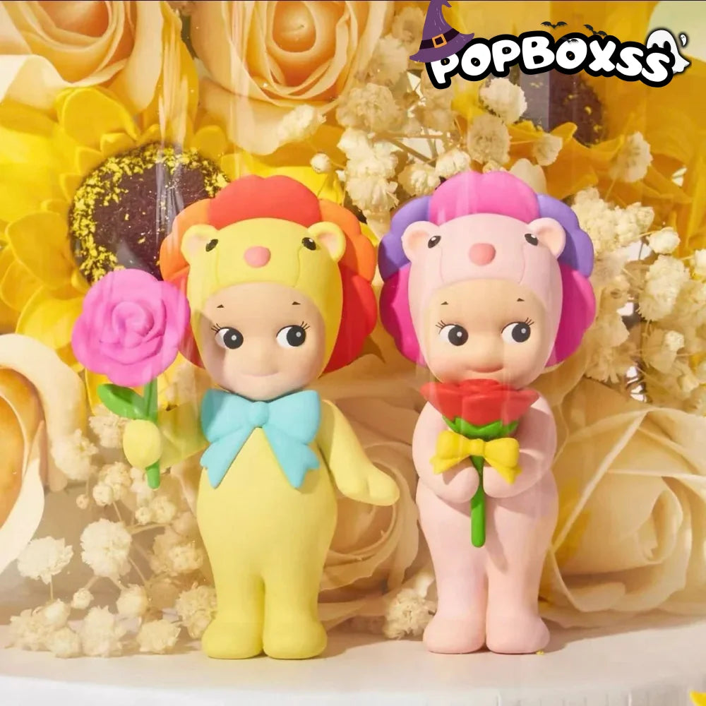 Sonny Angel Flower Gift series Blind Box - POP BOX