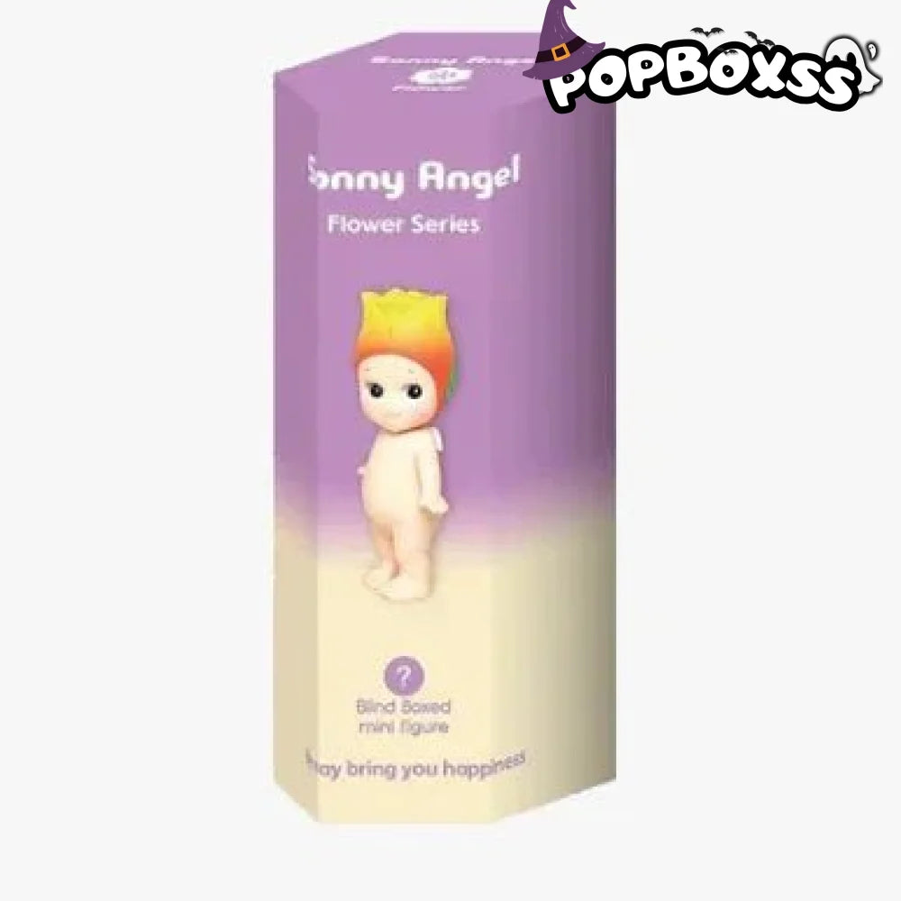 Sonny Angel Flower Series Figures. Blind Box - POP BOX
