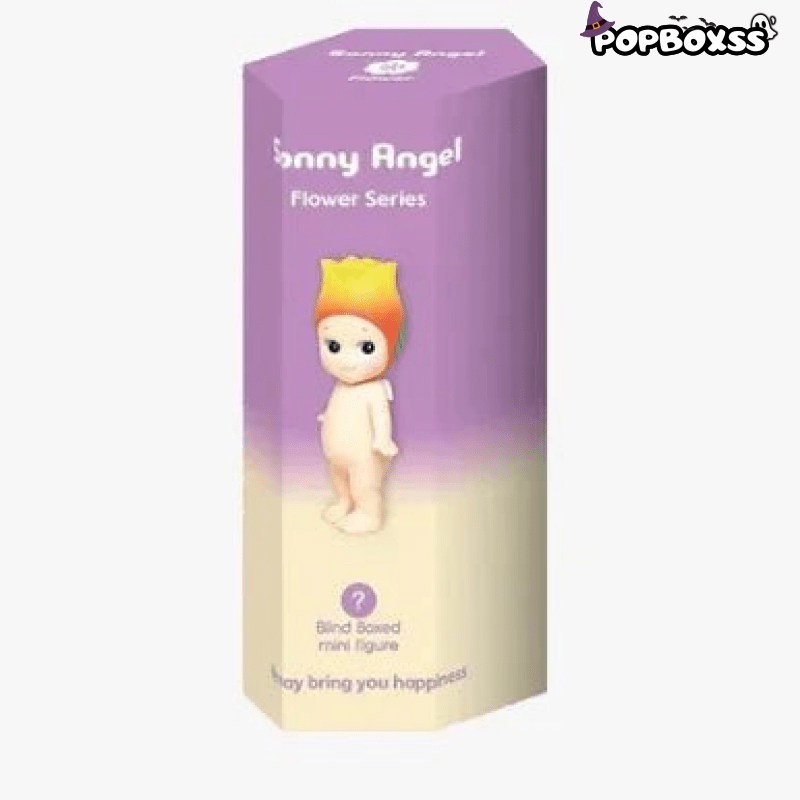 Sonny Angel Flower Series Figures Blind Box - POP BOX