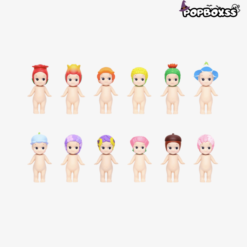 Sonny Angel Flower Series Figures Blind Box - POP BOX