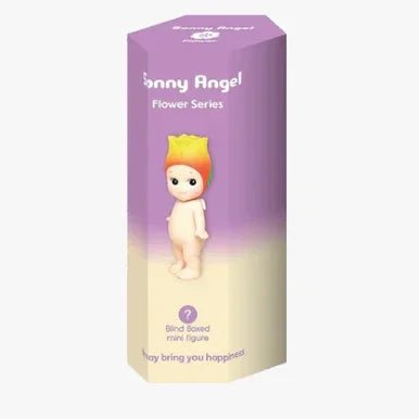 Sonny Angel Flower Series Figures. Blind Box - POP BOX
