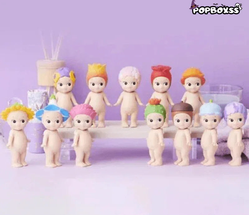 Sonny Angel Flower Series Figures Blind Box - POP BOX