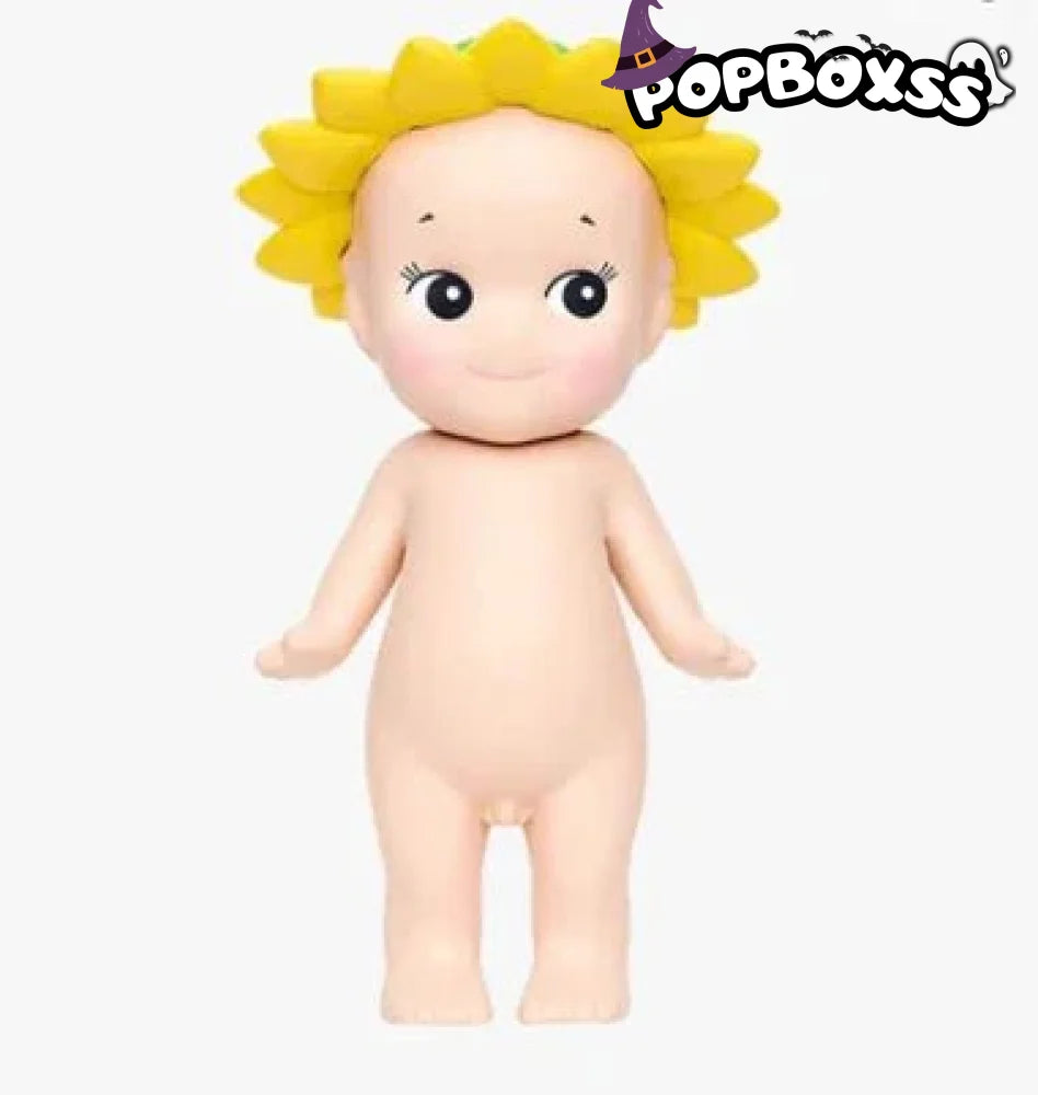 Sonny Angel Flower Series Figures. Blind Box - POP BOX