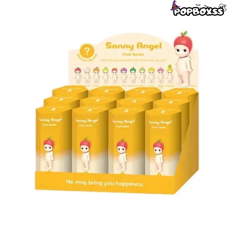Sonny Angel Fruit Series Blind Box - POP BOX
