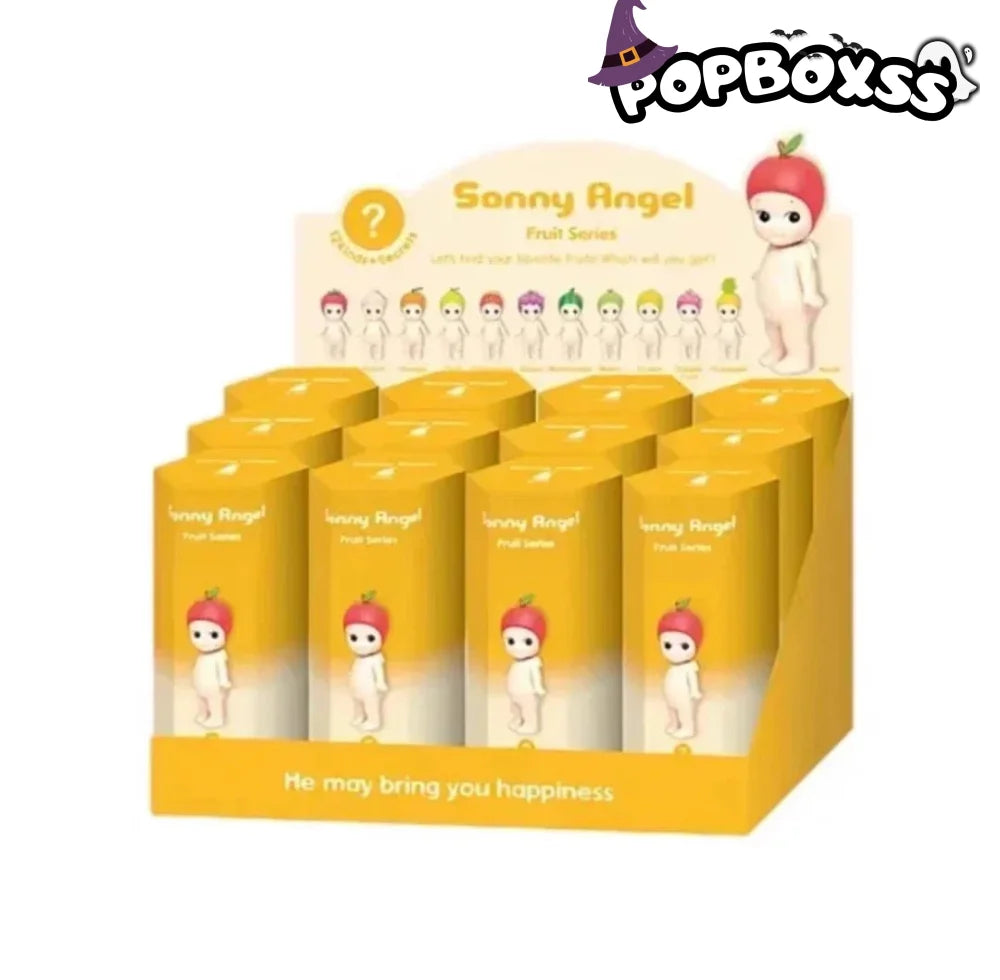 Sonny Angel Fruit Series Blind Box - POP BOX