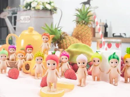 Sonny Angel Fruit Series Blind Box - POP BOX