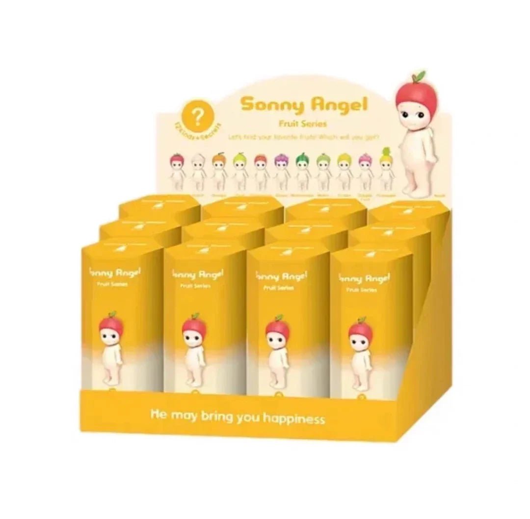 Sonny Angel Fruit Series Blind Box - POP BOX