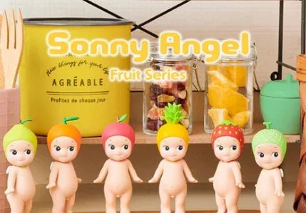 Sonny Angel Fruit Series Blind Box - POP BOX