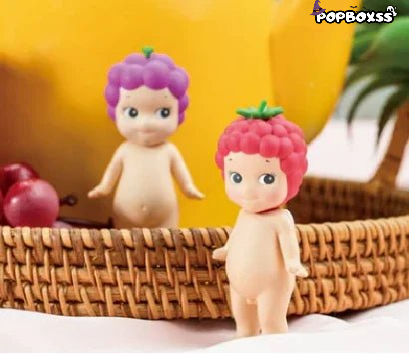 Sonny Angel Fruit Series Blind Box - POP BOX