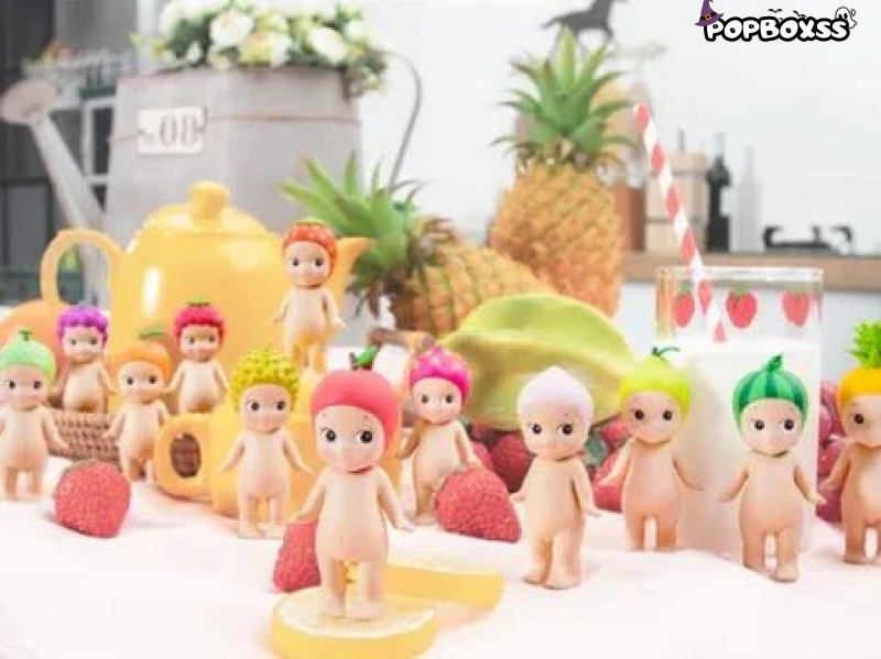 Sonny Angel Fruit Series Blind Box - POP BOX