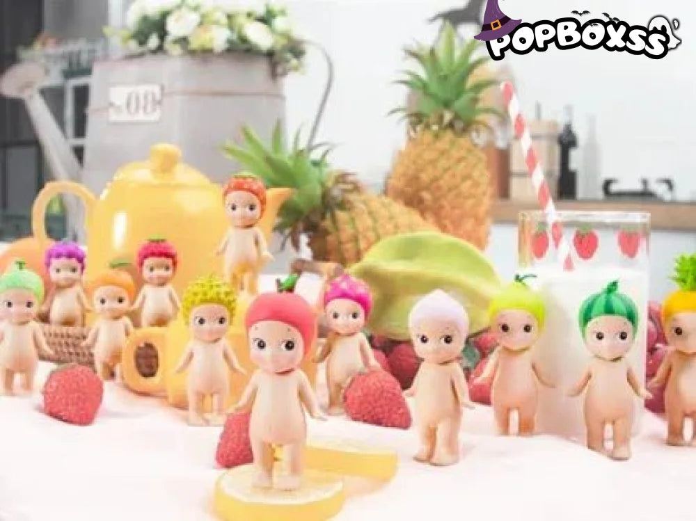 Sonny Angel Fruit Series Blind Box - POP BOX