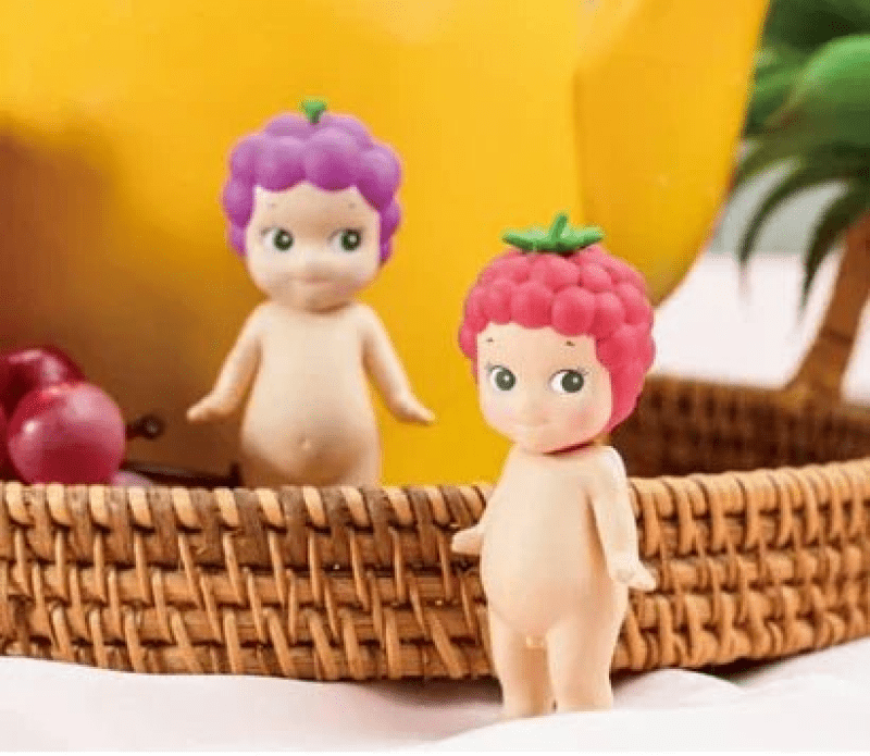 Sonny Angel Fruit Series Blind Box - POP BOX