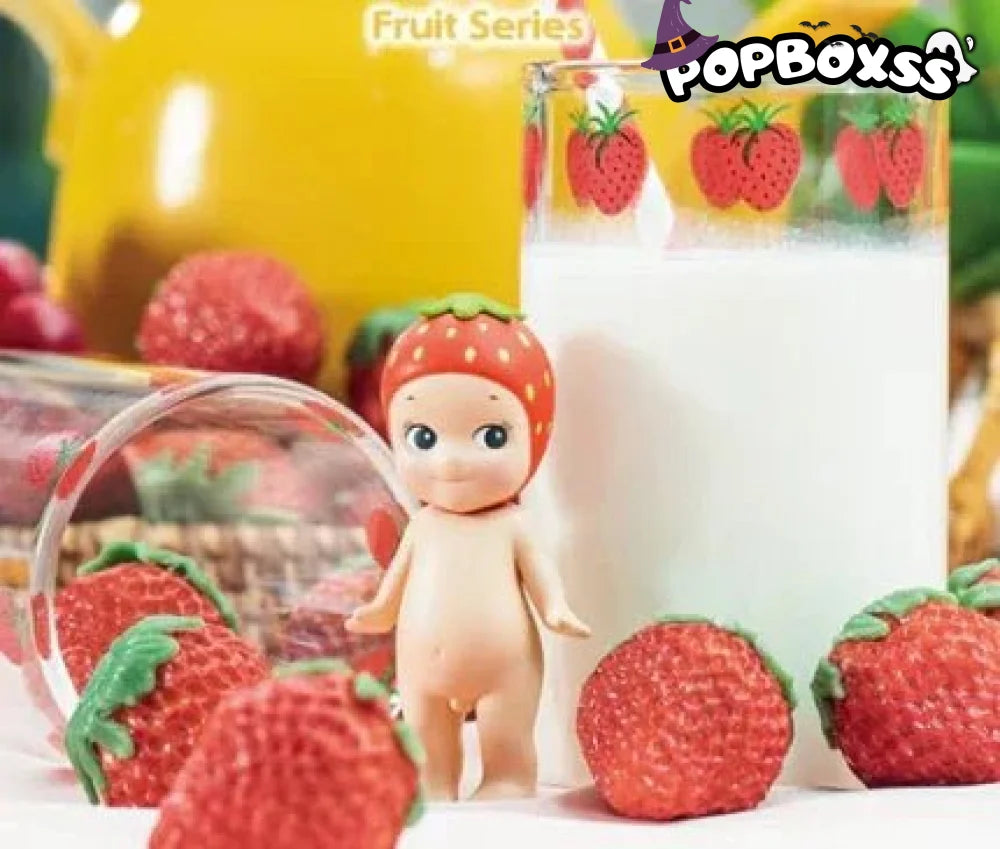 Sonny Angel Fruit Series Blind Box - POP BOX