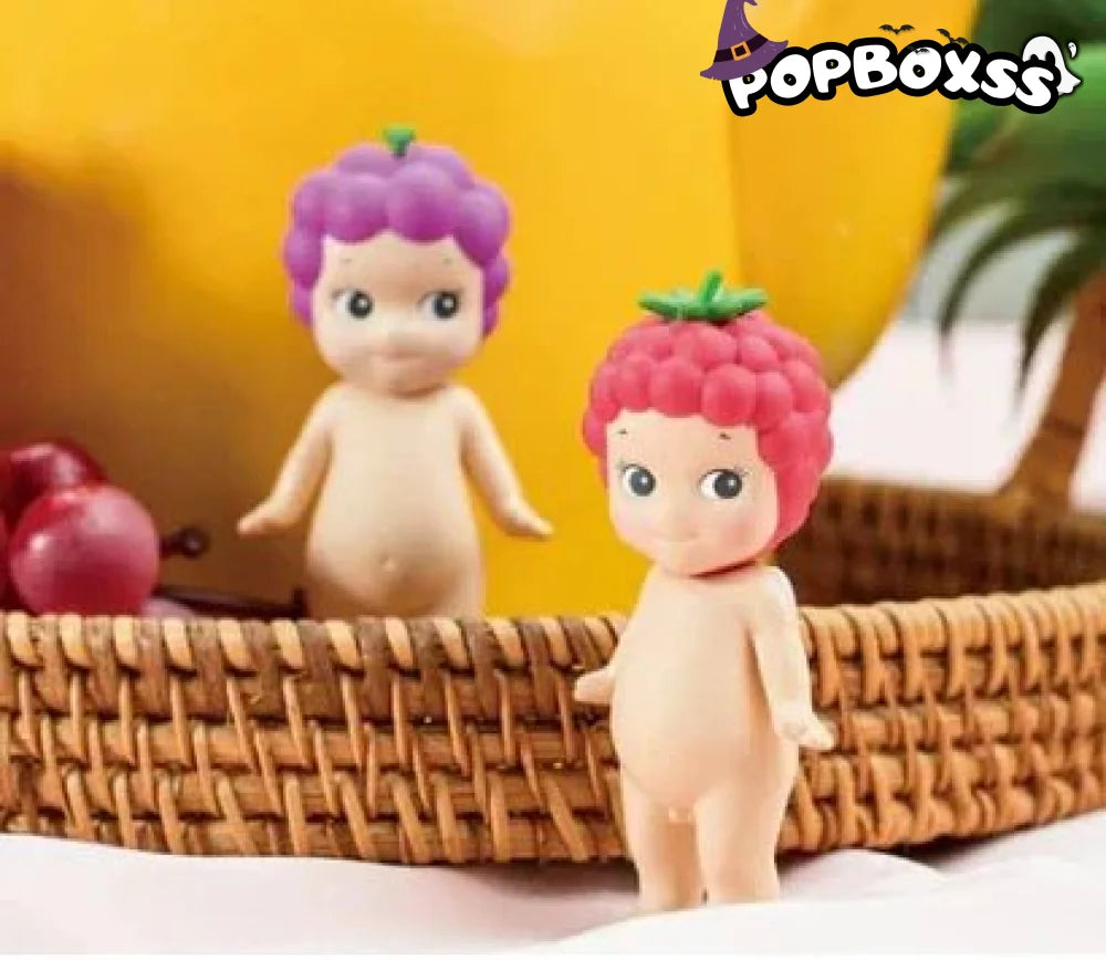 Sonny Angel Fruit Series Blind Box - POP BOX