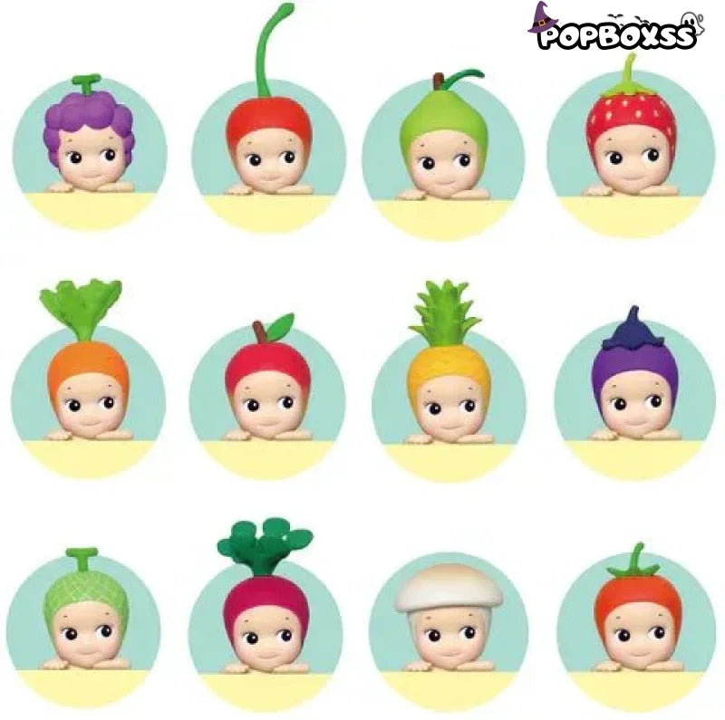 Sonny angel harvest hippers Series Blind Box - POP BOX