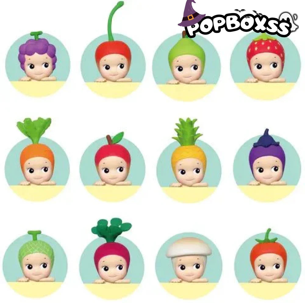 Sonny angel harvest hippers Series Blind Box - POP BOX