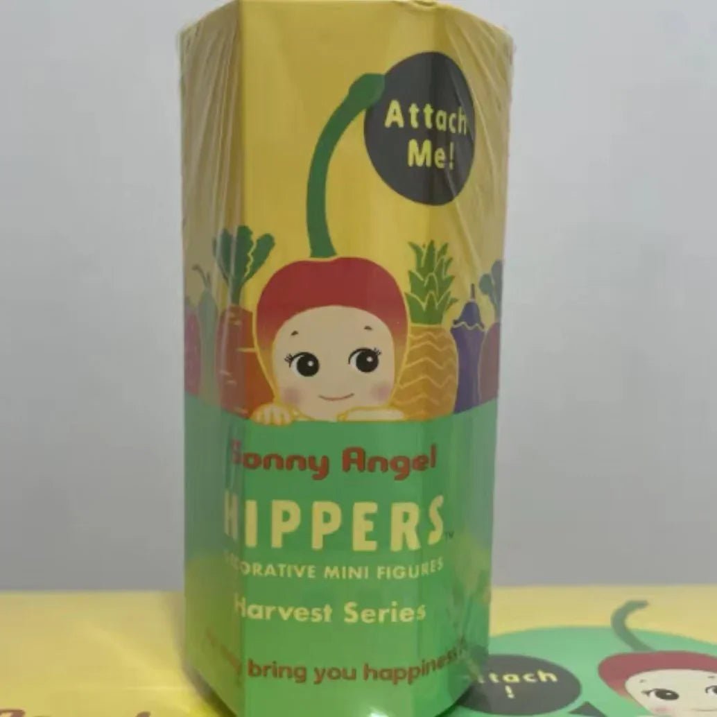 Sonny angel harvest hippers Series Blind Box - POP BOX