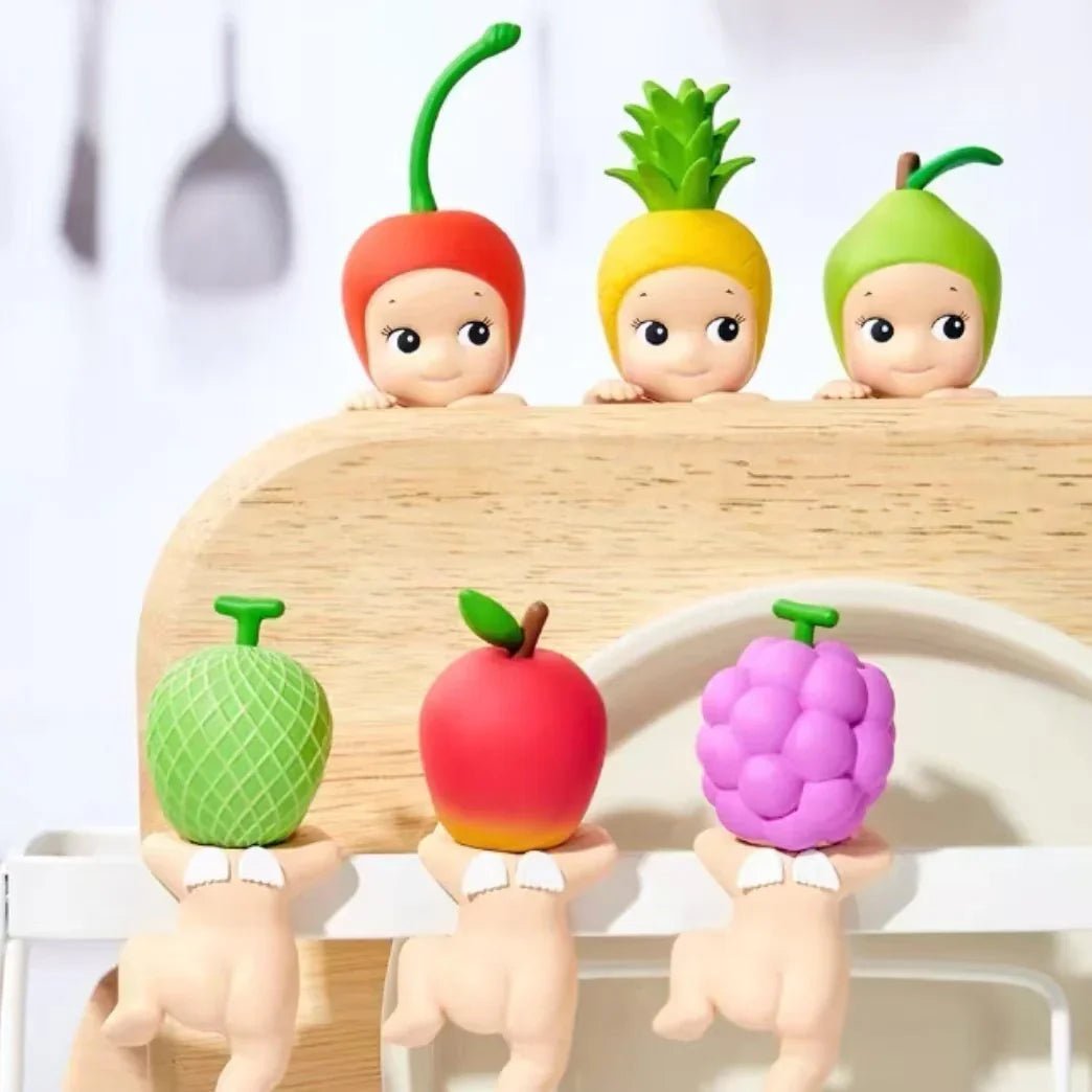 Sonny angel harvest hippers Series Blind Box - POP BOX