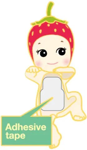 Sonny angel harvest hippers Series Blind Box - POP BOX
