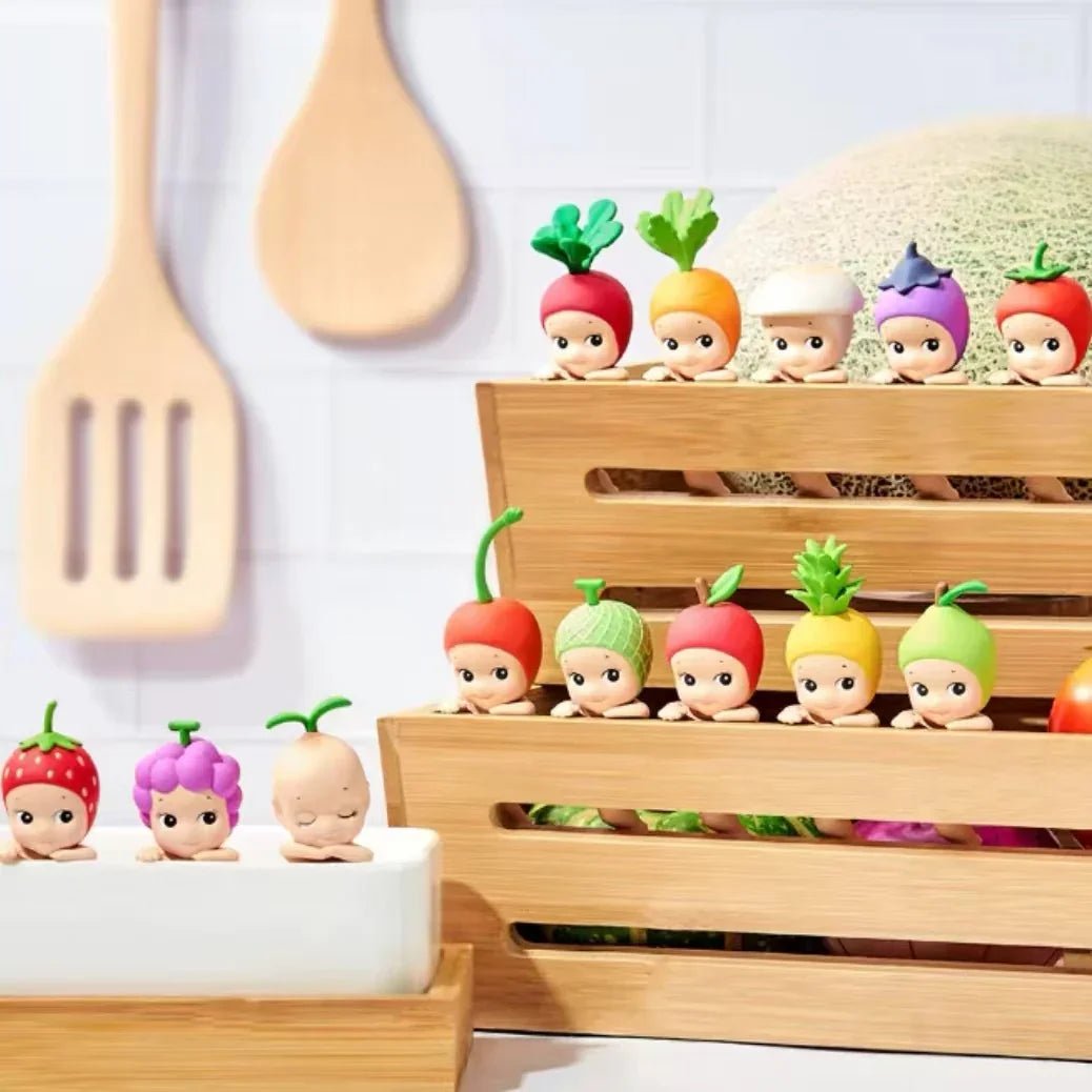 Sonny angel harvest hippers Series Blind Box - POP BOX