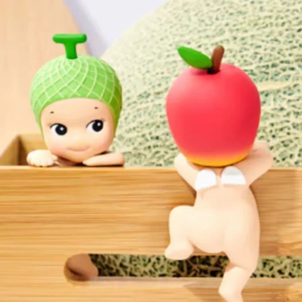 Sonny angel harvest hippers Series Blind Box - POP BOX