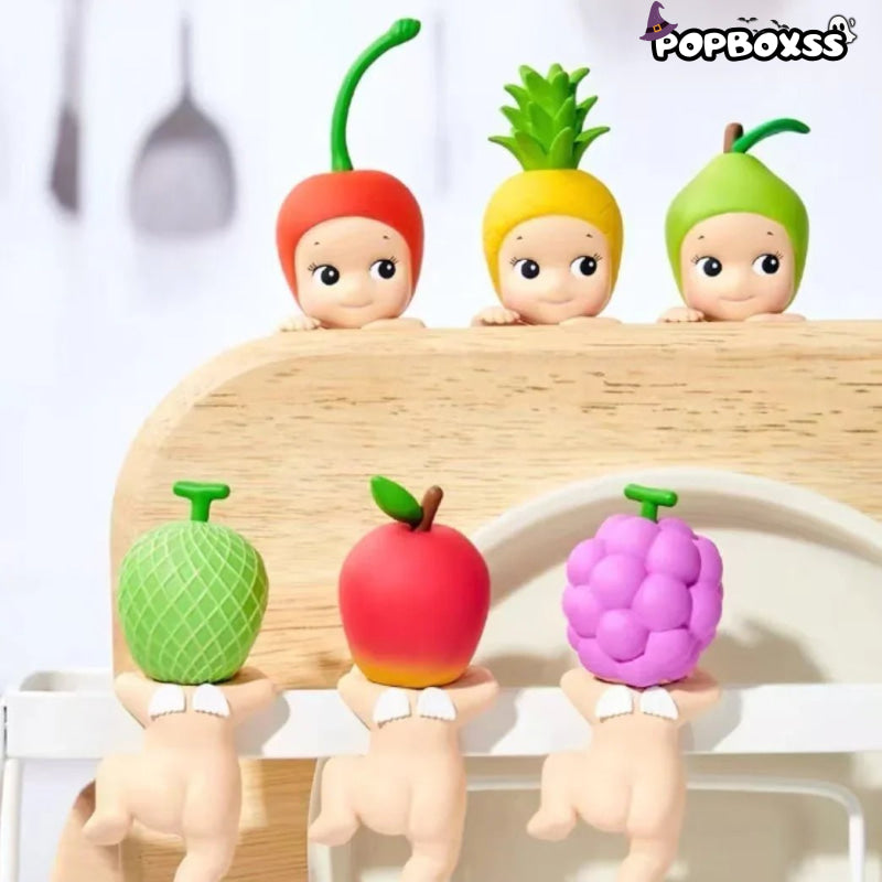 Sonny angel harvest hippers Series Blind Box - POP BOX