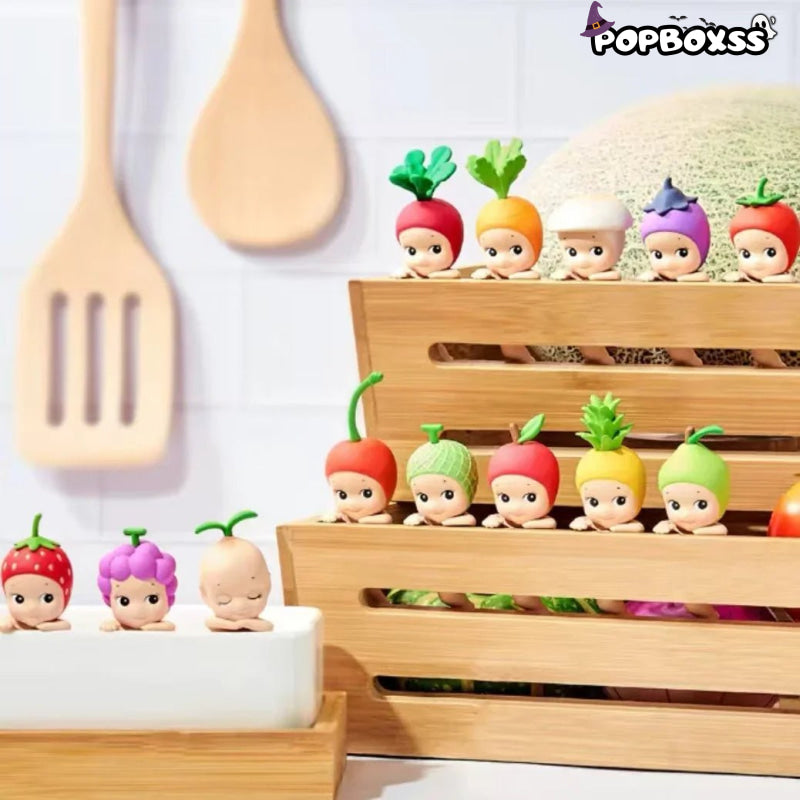 Sonny angel harvest hippers Series Blind Box - POP BOX